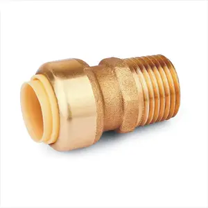 Push Fit Fittings, Plumbing