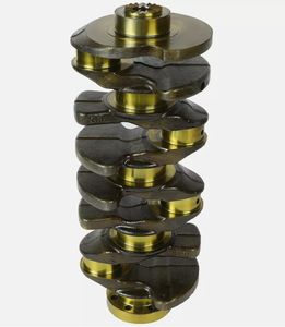 Usta toptan motor sistemi motor krank mili için 2009-2018 VW Tiguan 2010-15 Audi A4 A5 OEM 06J105021 06H105021J 06H105021F - Product Image 3