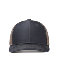 Casquettes de baseball personnalisées OEM avec logo brodé, casquettes pour têtes grandes XXL, ajustables, en maille respirante