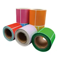 Fabric Labels Roll Stickers
