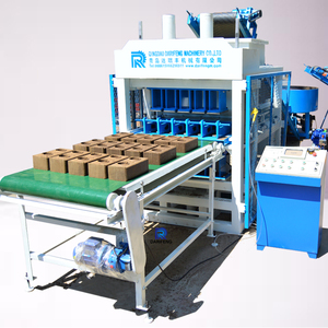 DF5-10 bản vẽ đất sét gạch máy làm đất đất gạch Máy làm Nam Phi Báo Chí khô đất sét gạch Máy làm - Product Image 3