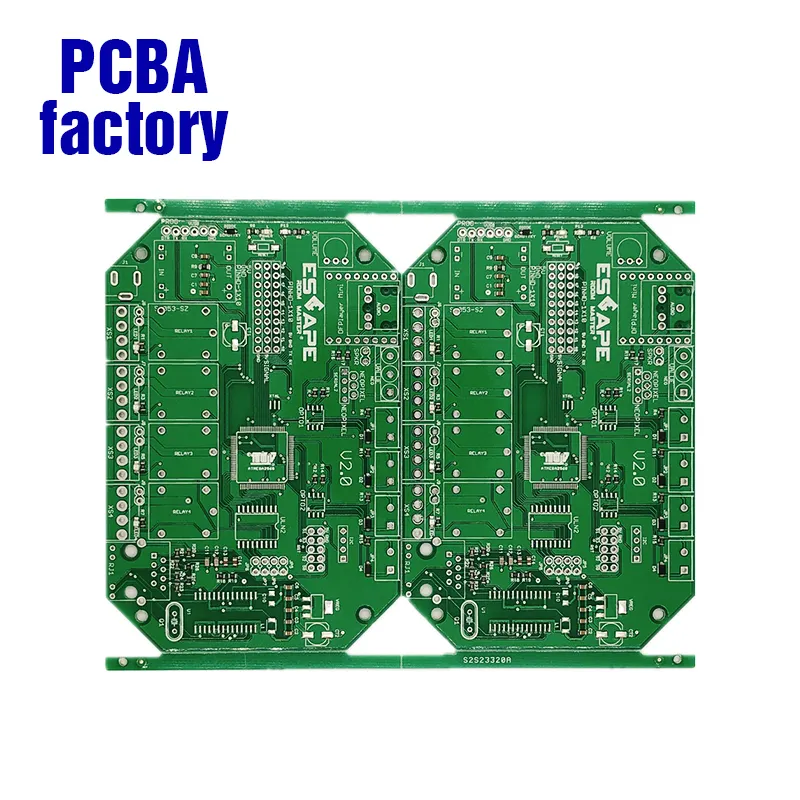 심천 OEM 회로 기판 다층 PCB 제조업체 맞춤형 서비스 처리 기타 Pcb 프로토 타입 공장