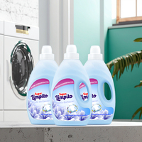 Pelembut kain cucian wangi tahan lama kondisioner pelembut kain kualitas tinggi Lavender Prancis Premium