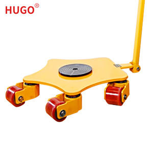 รถเข็น3ton สำหรับงานหนักรถเข็นแบบหมุนอเนกประสงค์ - Product Image 4