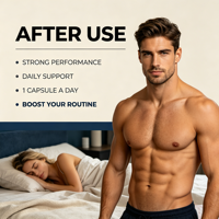 Cápsulas de Maca, Suplemento Dietético para el Bienestar Masculino, Epimedium Maca 60g, Gestión de Energía, Apoyo Inmunológico, Maca Pro, Muestra Gratis Disponible