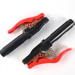 200a 300a 400a 600a 800a soporte de electrodo de latón soporte de electrodo de soldadura de hierro <span class=keywords><strong>para</strong></span> varias corrientes construcción completa de latón - Product Image 1