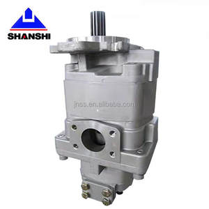 Pompe à engrenages hydraulique 705-56-24080 705-22-30150 pour excavatrice Komatsu PC50 <span class=keywords><strong>PC60</strong></span> PC70 PC75UU PC95R-<span class=keywords><strong>2</strong></span> PC110R PC100 PC120 - Product Image 4