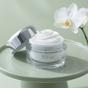 CREMA BLANQUEADORA MILOWI V2 MAGIC RADIANCE 50g Crema Antiarrugas de Aclarado Inmediato para una Piel Hidratada y Radiante - Product Image 1