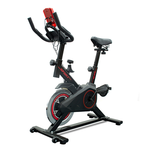Q7 great Super Factory Direct Sale-Venta al por mayor Gym Steel Air Spin Bike para ejercicio en casa Fitness Indoor Cycling Stationary Bike - Product Image 3