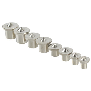 Stainless Steel Woodworking Dowels 6 12 Mm Durable Centering For Workshop Furniture <b>Hardware</b> - Product Image 1
