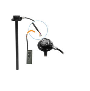 2024 Kraftstofftank GPS-Tracking Kapazitiver Motoröl-Füllstandsensor - Product Image 6