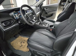 JETOUR X70M Modèle <span class=keywords><strong>2020</strong></span> 1.5TDCT Édition Compagnon, Voiture d'occasion populaire avec une grande autonomie et un intérieur confortable - Product Image 5