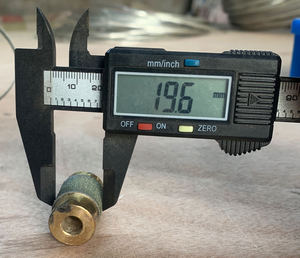 Máy cắt kính cường lực đồng cứng cao MCB34, mũi mài kim cương bền, phụ kiện máy điện OEM tùy chỉnh - Product Image 4