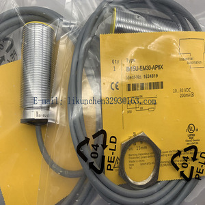Sensor de Proximidad Original Nuevo <span class=keywords><strong>BI15U</strong></span>-<span class=keywords><strong>Q20</strong></span>-<span class=keywords><strong>AP6X2</strong></span>-<span class=keywords><strong>H1141</strong></span> con Garantía de Un Año en Existencia - Product Image 2