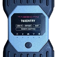 트럭브라더 T6 XENTRY - 벤츠 진단 도구 CANFD/DoIP/CAN FD/Dolp 프로토콜 SD C6 지원 OBD/USB 인터페이스 2025 신제품