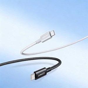 Câble de charge rapide USB-C vers USB-C Anker Zolo 240W avec PD3.2 Dynamic Power - 1m / 1.8m - Product Image 1