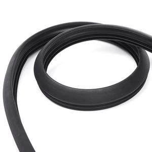 Joint d'étanchéité de porte de lave-vaisselle WD08X10032, pièce de rechange en caoutchouc pour accessoires de lave-vaisselle - Product Image 2