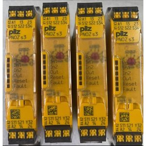 Pilz Pnoz Mm0.1p Safety <b>Relay</b> 24Vdc 2A Output Normally Closed Industrial Control Equipment - Product Image 3