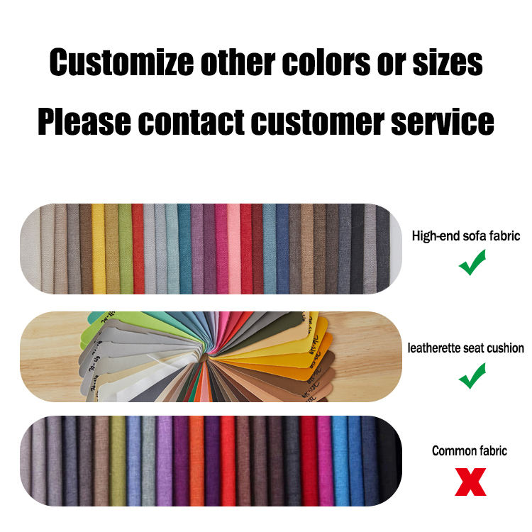 ปรับแต่งสีหรือขนาดอื่นๆโปรดติดต่อฝ่ายบริการลูกค้า