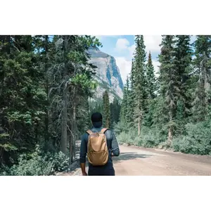 Sac à dos PC moderne 15,6 pouces, merchandising durable - Product Image 3