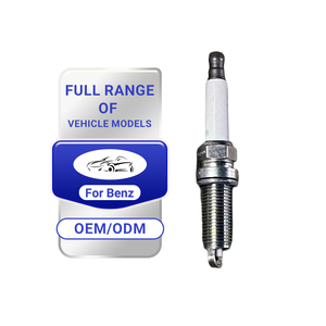 Bougies d'allumage fiables pour pièces certifiées Mercedes Benz 221 <span class=keywords><strong>AMG</strong></span> 0041593903 OE - Product Image 2