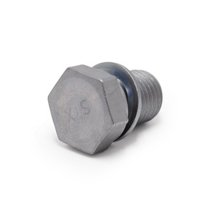ปลั๊กบ่อเครื่องยนต์ N90813202 N90813201สำหรับ <span class=keywords><strong>Volkswagen</strong></span> Amarok ที่นั่งกอล์ฟวัสดุยางและเหล็กใหม่ - Product Image 5