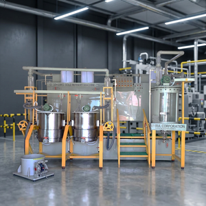 Máquina de Refinación de Oro Aqua Regia, Equipo Automático de Recuperación y Purificación de Oro para el Procesamiento de Metales Preciosos - Product Image 5