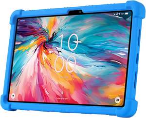 Funda para Tablet <span class=keywords><strong>TCL</strong></span> <span class=keywords><strong>TAB</strong></span> <span class=keywords><strong>10</strong></span> NXTPAPER 5G de <span class=keywords><strong>10</strong></span>.4 Pulgadas 9199S, Apta para Niños, de Silicona Suave, con Soporte Ajustable - Product Image 6