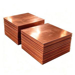 Plaque de cuivre laminée à froid C11000 ETP, cuivre rouge 99,9 %, tolérance serrée pour la fabrication de composants d'estampage de précision - Product Image 5