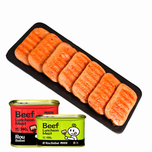 เนื้อกระป๋องเนื้อวัวหมักแบบพรีเมี่ยม - Product Image 1