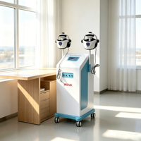 Leistungsstarke Fertigungskapazität Preisgünstiges TMS-Therapiegerät 7,5 Zoll Kapazitives Display Physiotherapiegerät für Kliniken