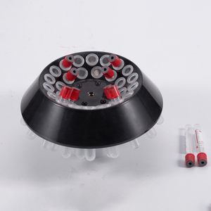 Veterinary TD4C Medical Machinery 4000rpm Desktop Low Speed Laboratory Medical Prpprf Centrifuge Machine - Product Image 1