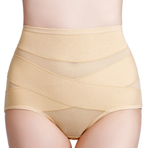 Mutandine a Vita Alta Modellanti per Donna, Slip Contenitivi per Pancia e Fianchi, Effetto Lifting - Product Image 3
