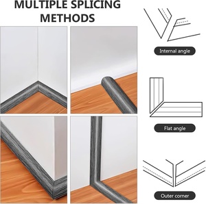 Câbles de <span class=keywords><strong>sol</strong></span> adhésifs 5 cm x 1 m, gaines de câbles en PVC pour sols, pour les foyers, les hôtels, les bureaux, les entrepôts, fabriqués en Chine (bois - Product Image 6