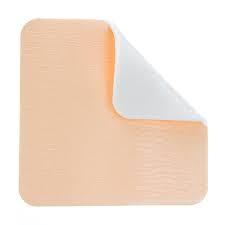 Apósito de espuma de silicona OEM de fábrica, el más vendido, autoadhesivo de PU, impermeable y transpirable, para reparación de úlceras por presión y heridas. - Product Image 2