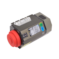 Moteur de broche à changement d'outil automatique HQD PM synchrone 5 axes 18Kw HSK63F pour machine de centre de travail CNC GDL65Y-HSK63F-15Z/18