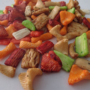 شعبية اليابانية الأرز الوجبات الخفيفة المقلية كسارة الأرز الجملة الكورية كسارة الأرز - Product Image 1