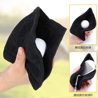 Serviette de golf légère haut de gamme avec mousqueton, en microfibre à séchage rapide, pour clubs, balles et accessoires de sport en plein air