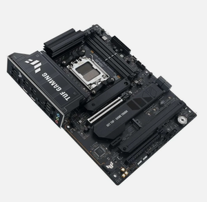 Para la Placa Base para Juegos TUF GAMING X870E-PLUS WIFI7 AM5, Chipset X870E, Memoria DDR5 PCIe5.0 de Alto Rendimiento, Admite hasta - Product Image 2
