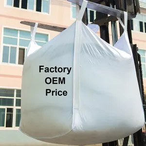 Bulk Bag Supplier Wholesale Maxi Bags 1000kg 1500kg Jumbo Bag Dimension Fibc Bulk Big Bag For Loading