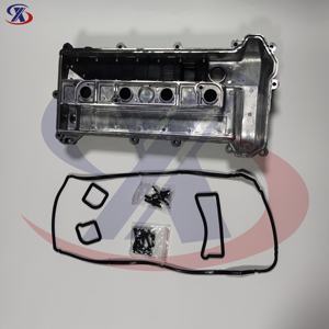 Cubierta de válvula de motor de aluminio con junta y pernos 1557512 5S5G6K272BB 5S6G6M293BB para Fords Focuss MK2 - Product Image 5