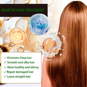 Tratamiento de Keratina Botox Personalizado de Marca Privada, 2 Tratamientos Capilares para Reparación y Alisado, el Mejor Tratamiento Capilar de Keratina Brasileña con Proteína - Product Image 2