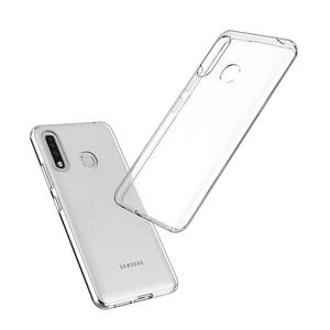 <span class=keywords><strong>Coque</strong></span> de téléphone <span class=keywords><strong>transparente</strong></span> pour Samsung S26 S25 S23 S20 S21 S22 Plus FE <span class=keywords><strong>coque</strong></span> arrière étuis transparents en Silicone TPU pour <span class=keywords><strong>Galaxy</strong></span> S24 Ultra - Product Image 5