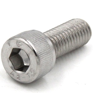 <span class=keywords><strong>SUS304</strong></span> din912 hình lục giác ổ cắm đầu vít trong acciaio inox incassato Vite một Testa allen key Bolt M1.4-M64 Hệ thống đo lường số liệu - Product Image 6