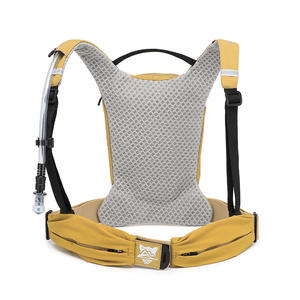 Custom Lightweight Nylon Outdoor Cycling <b>Backpack</b> Jogging Bags <b>Water</b> <b>Resistant</b> Running Hiking Mountaineering Hydration - Product Image 3