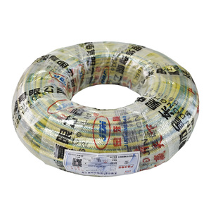 Bvr đa lõi 25mm Đồng bị mắc kẹt dây 450750V hộ gia đình linh hoạt polyvinyl clorua cách điện dây cho ngành công nghiệp xây dựng - Product Image 5