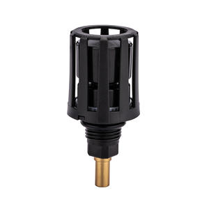 Válvula de Drenaje Automática JADV-AOK-F8S20, Drenador de Bola Solenoide de Alta Temperatura para Agua y Gas, Componente de Tratamiento de Fuente de Aire - Product Image 1