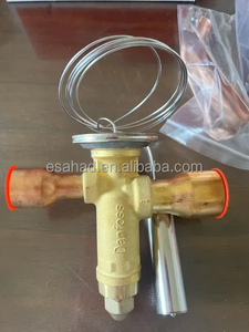 Válvula de Expansión Termostática Danfoss TGE 067N2162 R22/R407C, Componente de Refrigeración HVAC - Product Image 6