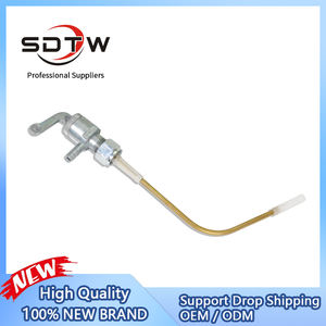 Robinet d'Essence de Réservoir de Carburant pour Moto Compatible Piaggio <span class=keywords><strong>Boss</strong></span> <span class=keywords><strong>Boxer</strong></span> Bravo Grillo Peugeot 103 104, Accessoire Moto - Product Image 2