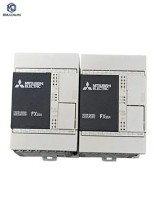 Controlador Lógico Programable PLC FX3SA-10MR-CM, Módulo de Control Industrial, Unidad PLC Compacta, Dispositivo de Control de Automatización - Product Image 1